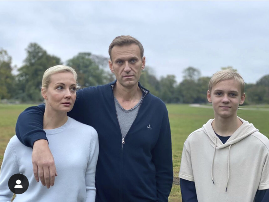 zahar navalny